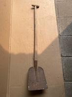 Platte schep, schop, Tuin en Terras, Ophalen, Gebruikt