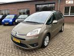 Citroen Grand C4 Picasso 1.8-16V Ambiance 7p //APK 4-2027, 125 pk, Gebruikt, 4 cilinders, Bruin