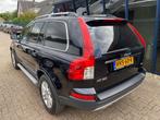 Volvo XC90 3.2 Summum Automaat 7 PERSOONS / LEER / NAVI / SU, 238 pk, Gebruikt, Zwart, 7 stoelen
