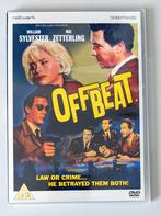 Offbeat | 1961 | William Sylvester, Mia Zetterling, Vanaf 16 jaar, Ophalen of Verzenden, Zo goed als nieuw