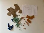 Lego stenen in de lego modular kleuren. Nieuw, Ophalen of Verzenden, Nieuw