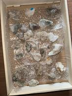 Kwarts en bergkristal, Ophalen, Mineraal