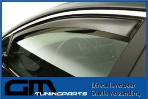 # Zijwindschermen Opel Crossland X #, Auto-onderdelen, Ruiten en Toebehoren, Opel, Nieuw, Ophalen of Verzenden