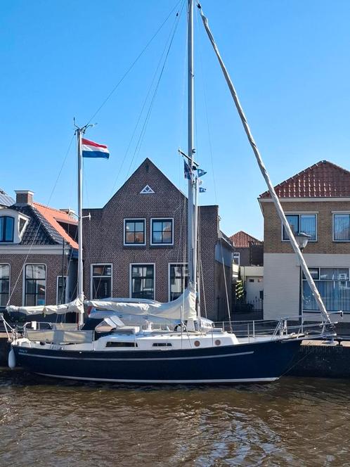 Te koop Taling 32 ketch(zeewaardig), Watersport en Boten, Kajuitzeilboten en Zeiljachten, Gebruikt, Tourjacht of Cruiser, Polyester