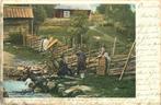 (381-215-003) Fantasie, Verzenden, Overige thema's
