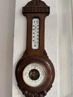 Barometer te koop wegens verhuizing, Antiek en Kunst, Antiek | Klokken, Ophalen