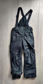 Skibroek zwart maat 158-164, Sport en Fitness, Skiën en Langlaufen, Ophalen, 100 tot 140 cm, Kleding, Overige merken