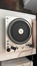 Philips electronic 312, Audio, Tv en Foto, Platenspelers, Ophalen, Gebruikt, Platenspeler, Philips