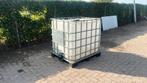 Ibc vat, Doe-het-zelf en Verbouw, Kratten en Dozen, Ophalen, 100 cm of meer, 60 cm of meer, Zo goed als nieuw