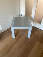 Tafeltje, Huis en Inrichting, Ophalen of Verzenden, Glas, Minder dan 55 cm, 45 tot 60 cm