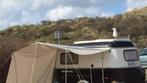 luifel caravan Eriba pan familia, Caravans en Kamperen, Ophalen, Gebruikt