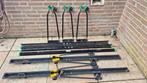 Fietsdrager voor dakdragers of dissel, Auto diversen, Ophalen, 3 fietsen of meer, Gebruikt, Dakdrager