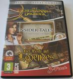 PC Game *** BEST OF CASUAL GAMES *** 3-Games Pack, Puzzel en Educatief, 1 speler, Ophalen of Verzenden, Zo goed als nieuw