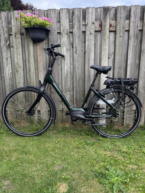 Te koop: Sparta e-bike ,Bosch Performance Line,, Fietsen en Brommers, Elektrische fietsen, Zo goed als nieuw, Sparta, 47 tot 51 cm