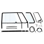 VW Split Window bus Deurraamkozijnset rechts, Ophalen of Verzenden, Nieuw