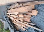 GRATIS af te halen: reststukken hout, Doe-het-zelf en Verbouw, Hout en Planken, Ophalen, Overige typen, Zo goed als nieuw, Minder dan 200 cm