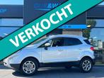 Ford EcoSport 1.0 EcoBoost Titanium | CARPLAY | CAMERA | CRU, 125 pk, Gebruikt, Euro 6, Ecosport