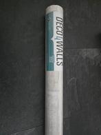 Vinyl behang steenlook - Nieuw, Ophalen of Verzenden, Minder dan 10 m², Grijs, Industrieel