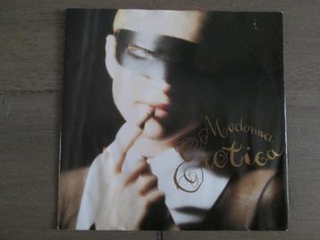 Madonna - Erotica / Erotica (instr) beschikbaar voor biedingen