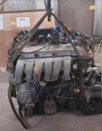 2.8 vr6 motor incl bak en kabelboom en sleutelvrije Ecu.., Auto-onderdelen, Motor en Toebehoren, Ophalen, Gebruikt, Volkswagen