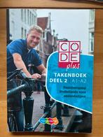 Code Plus Takenboek Deel 2, Boeken, Ophalen of Verzenden, Beta, Gelezen