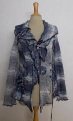 Apart blauw knitwear vest! L, Verzenden, Zo goed als nieuw, Maat 38/40 (M), Blauw