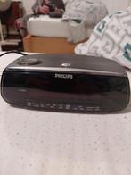 Philips Klokradio AJ3150, Audio, Tv en Foto, Radio's, Ophalen of Verzenden, Gebruikt, Radio