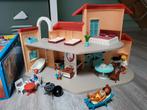 Playmobil Vakantie Villa 9420, Ophalen, Zo goed als nieuw, Poppenhuis