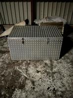 Disselbak gereedschap opbouwkist- Stevige Opbergruimte, Ophalen, Gebruikt