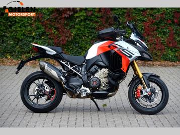 DUCATI MULTISTRADA V4 RS (bj 2024 model 2025) beschikbaar voor biedingen
