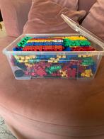 Volle doos constructie speelgoed clicks, Kinderen en Baby's, Speelgoed | Bouwstenen, Ophalen of Verzenden, Gebruikt, Overige merken