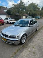 BMW 3-Serie E46 330D DIESEL ZEER MOOI!!✅, Auto's, 183 pk, Achterwielaandrijving, 1800 kg, Zwart