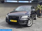 Audi Q5 3.0 TDI quattro S line | Youngtimer | 20” lmv |240, Gebruikt, Zwart, Leder, Bedrijf