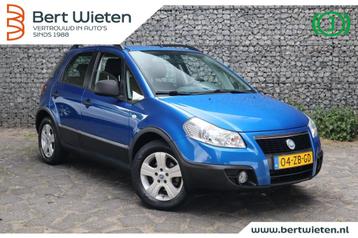 Fiat Sedici 1.6-16V | Geen import | Airco | Ho beschikbaar voor biedingen