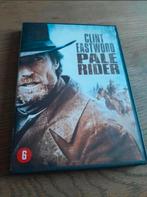Pale Rider dvd Clint Eastwood., 1980 tot heden, Ophalen of Verzenden, Zo goed als nieuw, Actie en Avontuur