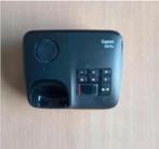 Gigaset A670 A (basis met antwoordapparaat), Telecommunicatie, Vaste telefoons | Handsets en Draadloos, 1 handset, Ophalen of Verzenden