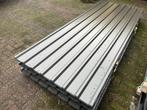 Dakplaten | Wandplaten | Staalplaten | Golfplaten |, Doe-het-zelf en Verbouw, Nieuw, 15 m² of meer, Metaal, Grijs