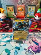 Luxray EX - Pokemon Twilight Masquerade (TWM 068), Ophalen of Verzenden, Nieuw, Losse kaart