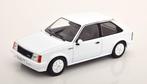 Opel kadett D GTE wit, Hobby en Vrije tijd, Modelauto's | 1:18, Ophalen of Verzenden, Nieuw, Auto, Overige merken