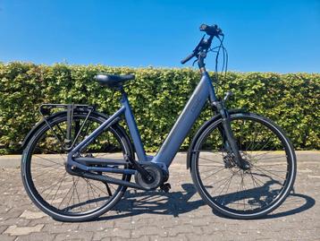 Elektrische fiets Qwic _Bafang midden Motor  beschikbaar voor biedingen