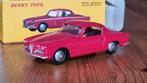 Dinky Toy heruitgave Alfa Romeo 1900 Super Sprint 24J, Hobby en Vrije tijd, Modelauto's | 1:43, Ophalen of Verzenden, Nieuw, Auto