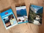 Drie reisboeken over Noorwegen te koop, Ophalen, Zo goed als nieuw, Europa