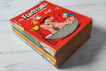 Flintstones Stripalbums 1963-1965, Complete Jaargangen beschikbaar voor biedingen