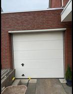Noviferm elektrische sectionaal garagedeur, Doe-het-zelf en Verbouw, Rolluiken, Ophalen of Verzenden