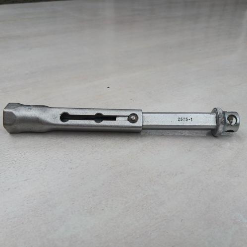 Hazet bougiesleutel o.a voor VW type1., Auto diversen, Autogereedschap, Zo goed als nieuw, Ophalen of Verzenden