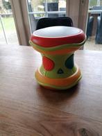 ELC Trommel met Geluid en Licht, Ophalen of Verzenden, Zo goed als nieuw, Overige typen, Met geluid