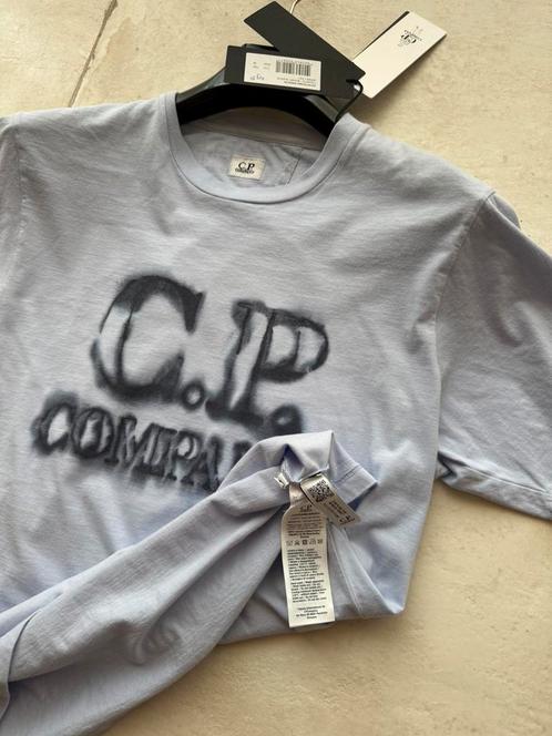 Nieuw origineel CP Company paintbrush shirt in Medium M, Kleding | Heren, T-shirts, Nieuw, Maat 48/50 (M), Overige kleuren, Ophalen of Verzenden
