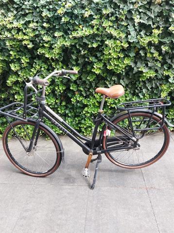 Gazelle NL dames fiets beschikbaar voor biedingen