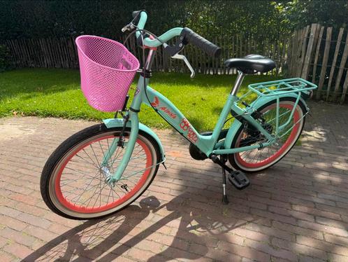 Alpina girlpower 20inch, Fietsen en Brommers, Fietsen | Meisjes, Gebruikt, 20 inch, Handrem, Ophalen