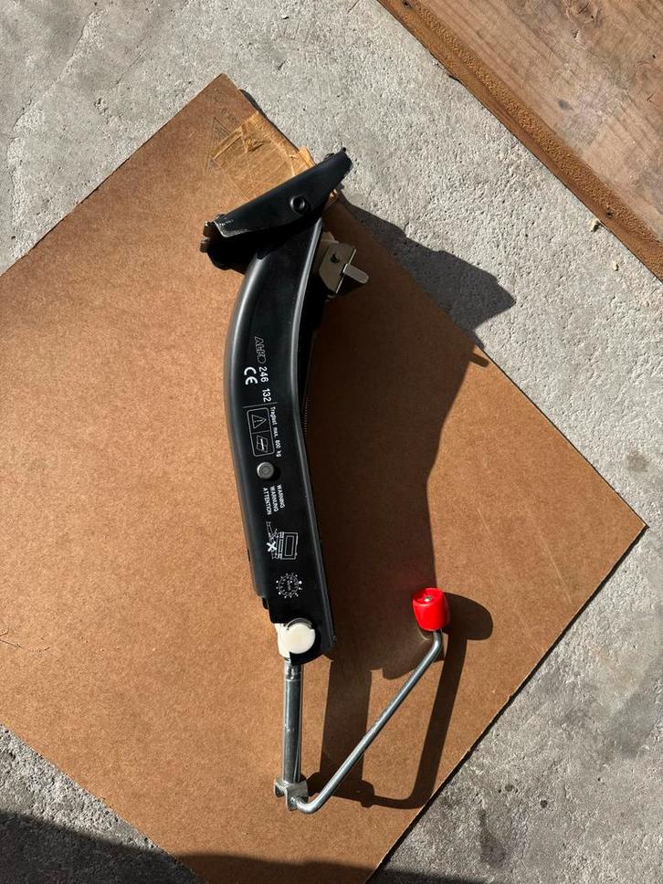 AL-KO Caravan Krik, Auto diversen, Krikken, Nieuw, Schaarkrik, Manueel, Ophalen of Verzenden